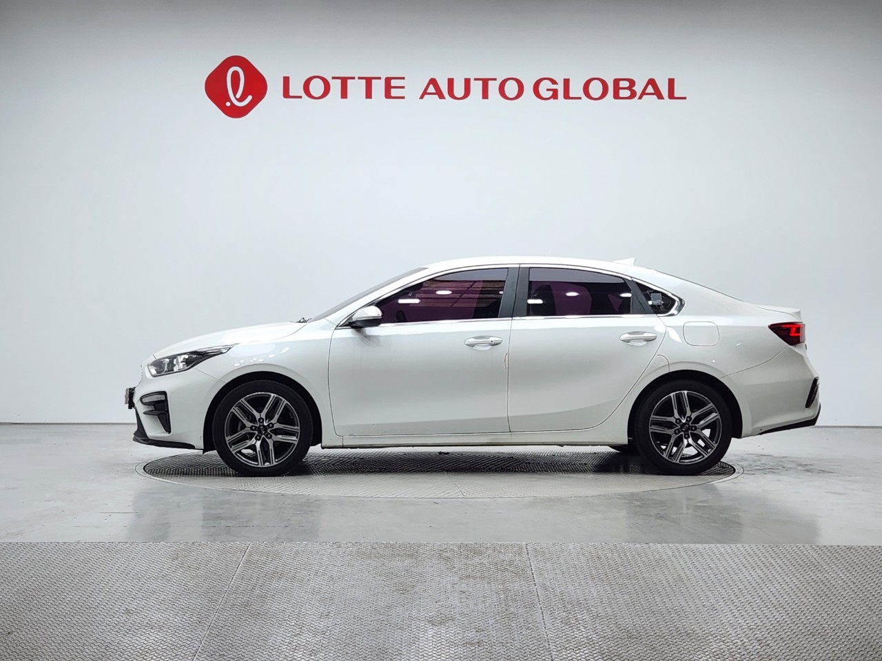 2020 KIA ALL NEW K3 G1.6 Trendy