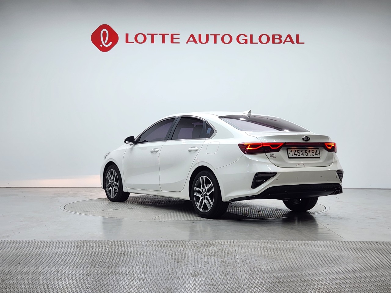 2020 KIA ALL NEW K3 G1.6 Trendy