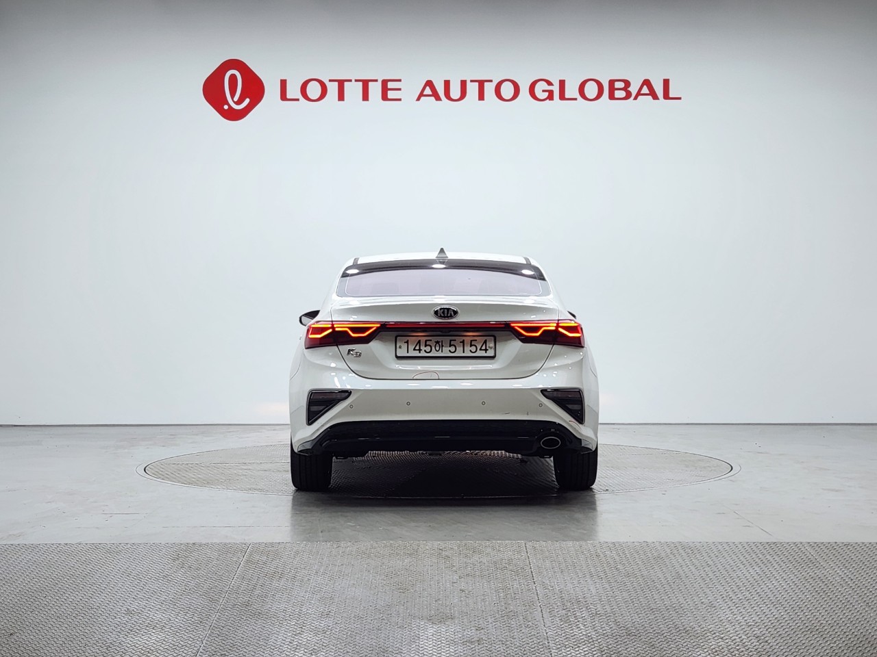 2020 KIA ALL NEW K3 G1.6 Trendy