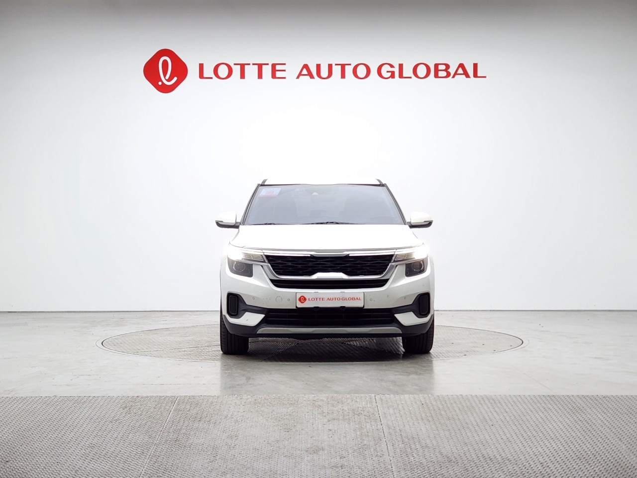 2022 KIA SELTOS 1.6 Gasoline 2WD Prestige