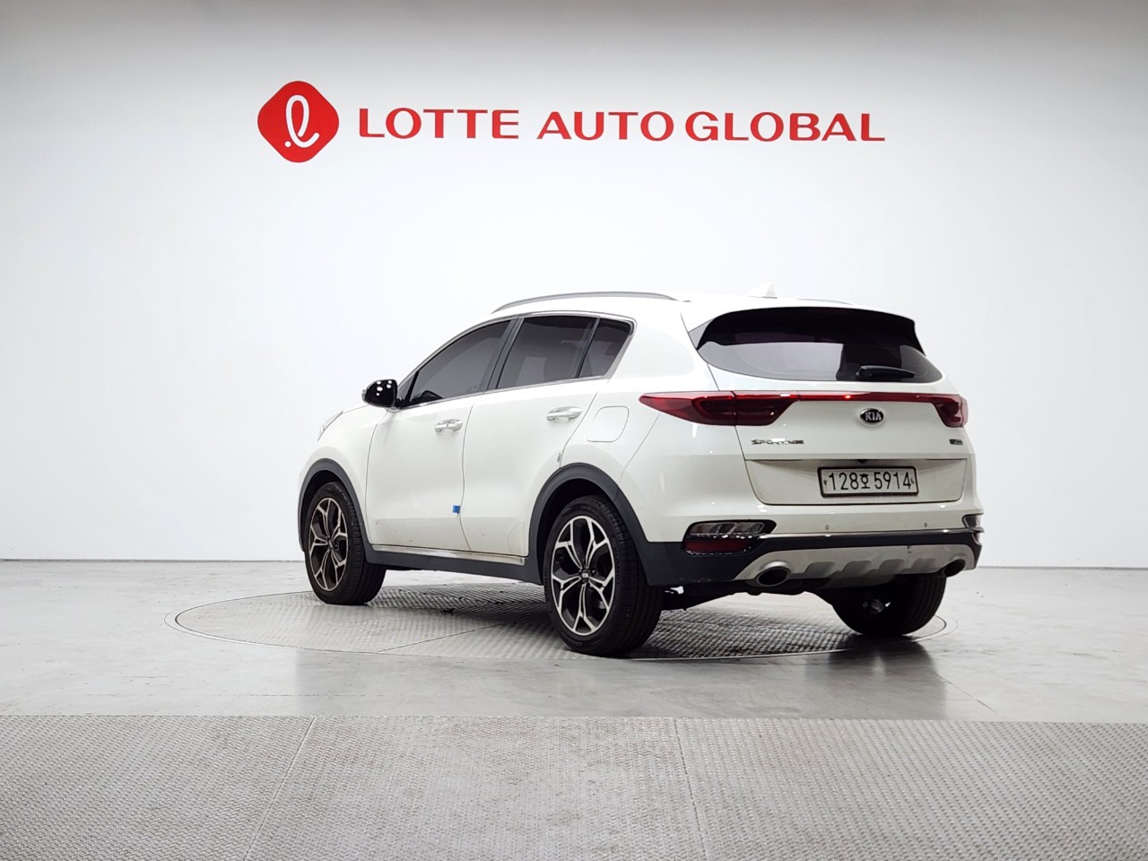 2020 KIA SPORTAGE THE BOLD 2.0 Diesel 2WD Prestige