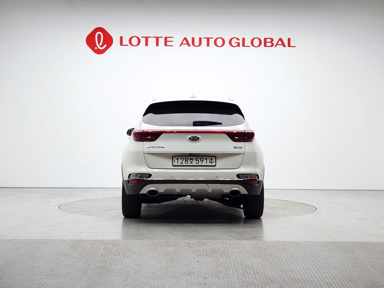 2020 KIA SPORTAGE THE BOLD 2.0 Diesel 2WD Prestige