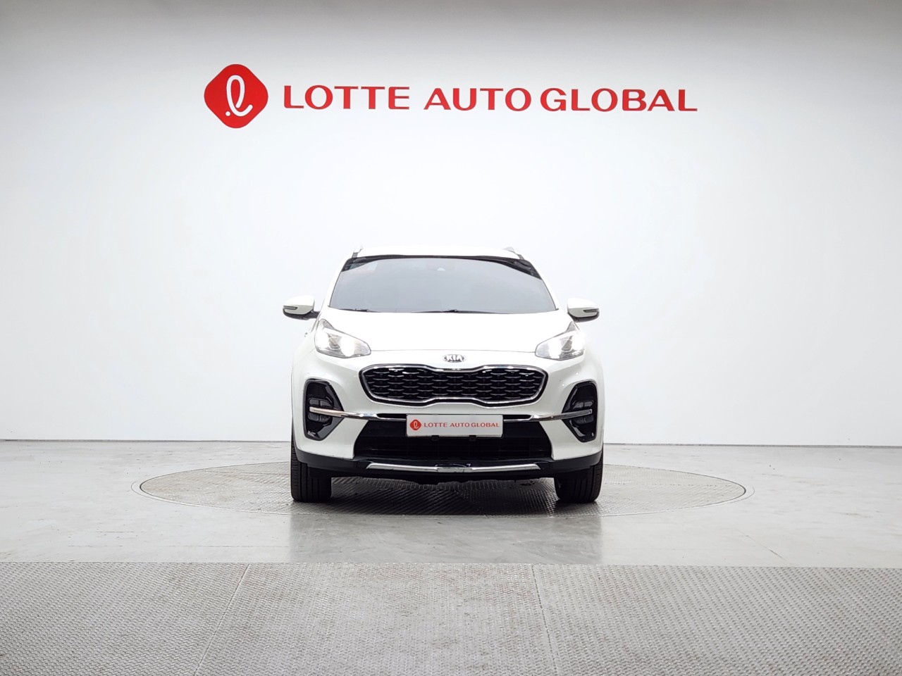 2020 KIA SPORTAGE THE BOLD 2.0 Diesel 2WD Prestige