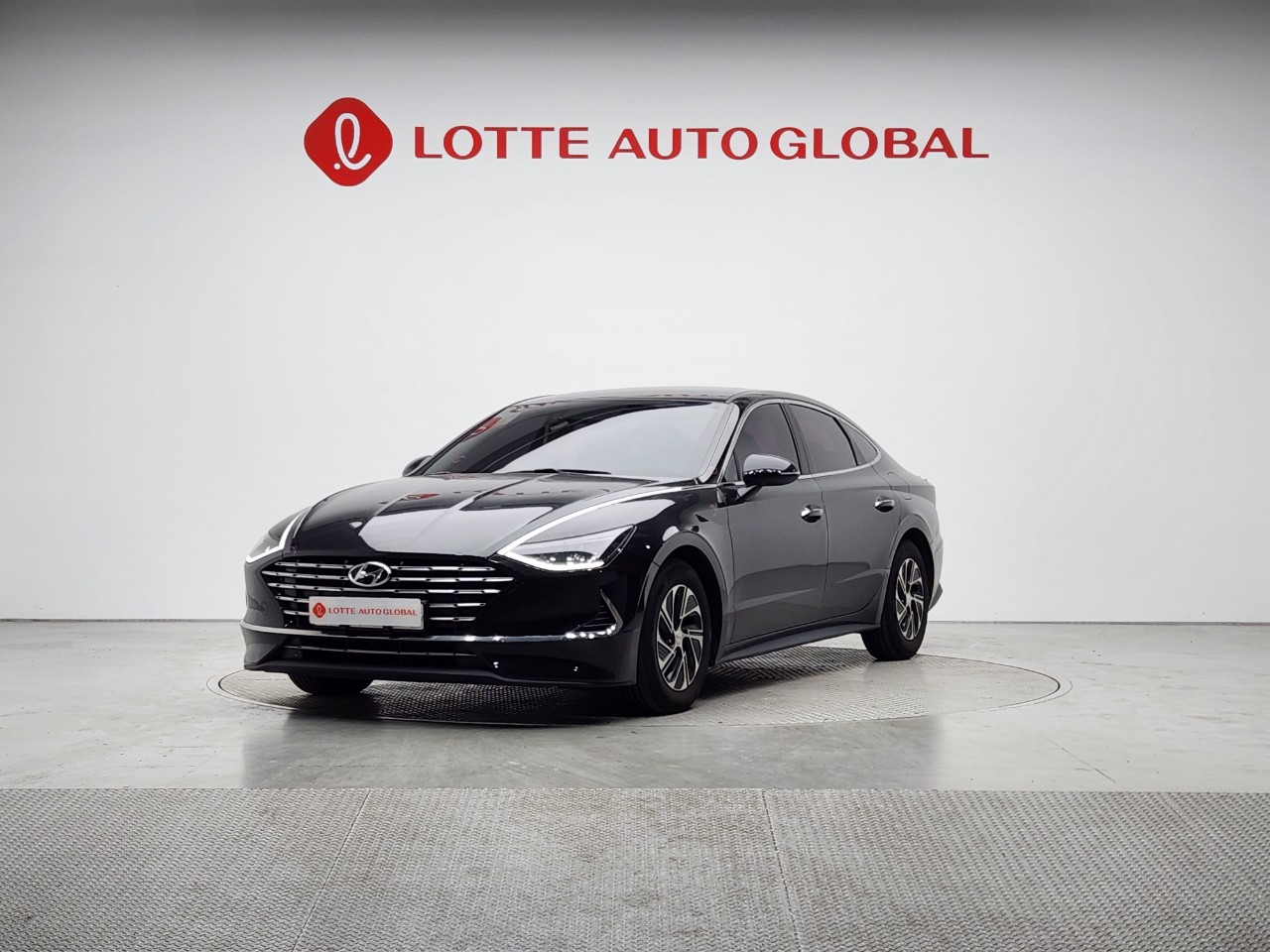 2021 HYUNDAI SONATA (DN8) HYBRID 2.0 HEV Premium