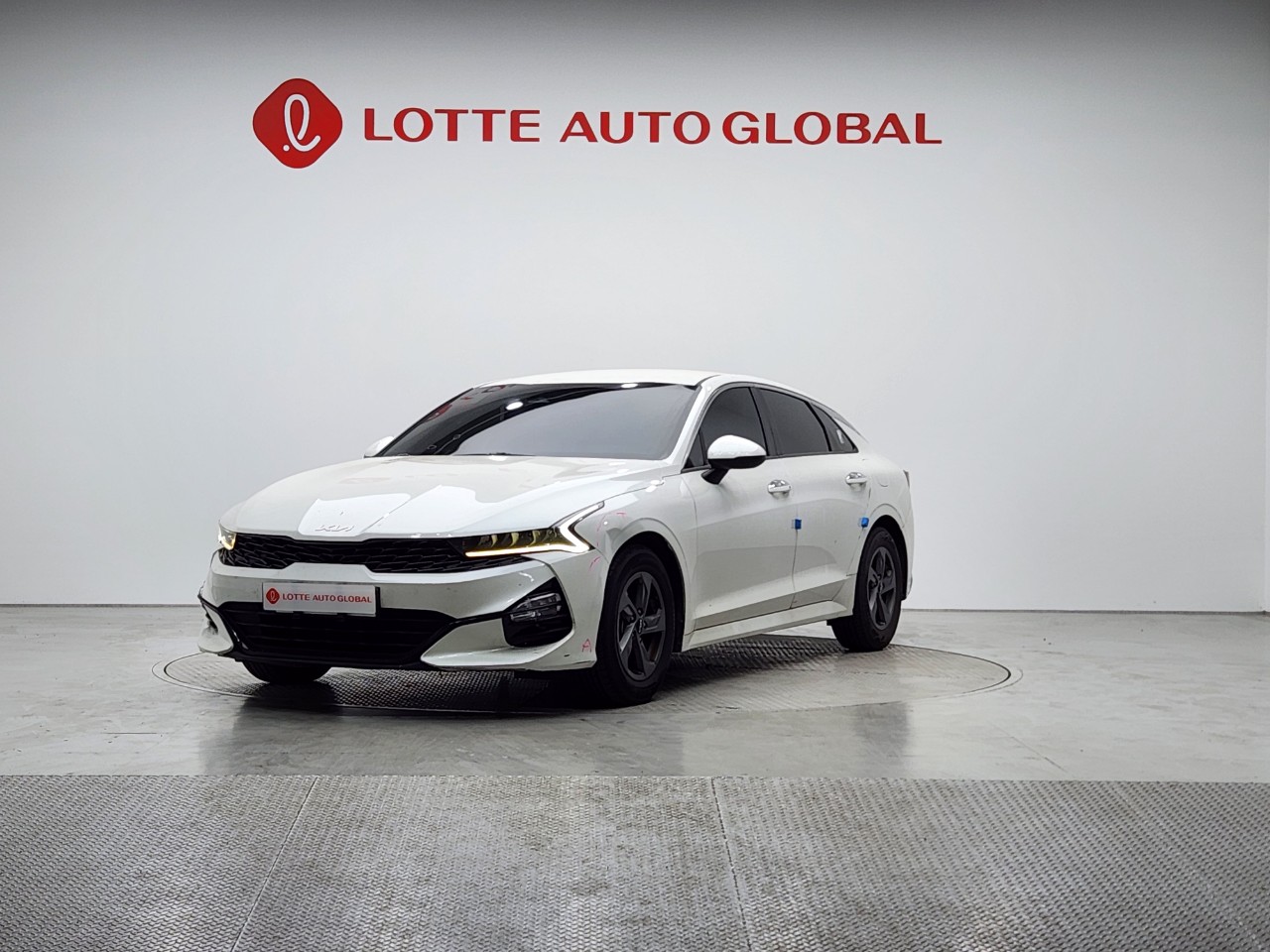 2022 KIA K5 (3Gen) 2.0 LPI Standard