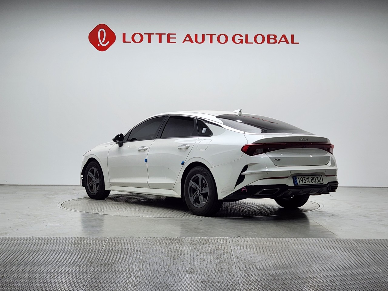 2022 KIA K5 (3Gen) 2.0 LPI Standard