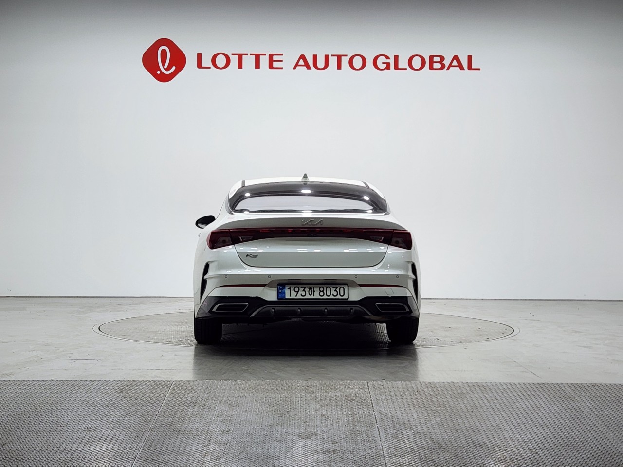 2022 KIA K5 (3Gen) 2.0 LPI Standard