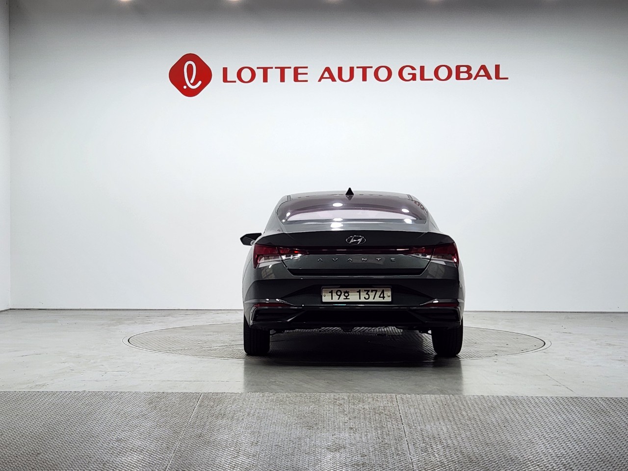 2021 HYUNDAI AVANTE (CN7) 1.6 Gasoline Modern