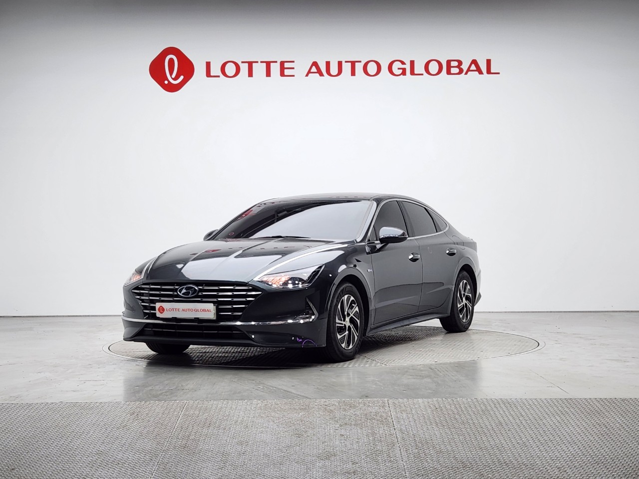 2020 HYUNDAI SONATA (DN8) HYBRID 2.0 HEV Smart