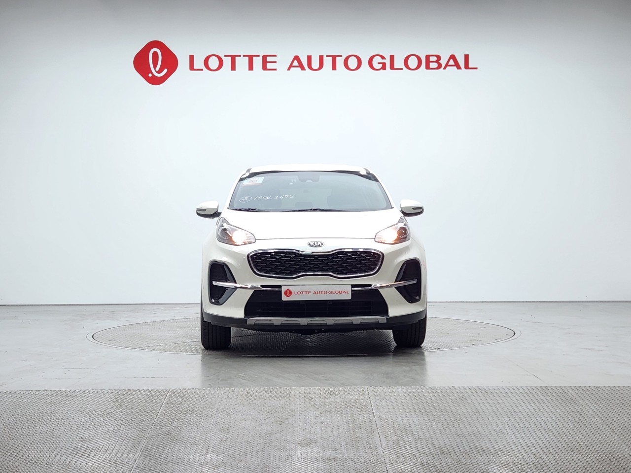 2022 KIA SPORTAGE THE BOLD 1.6 Diesel 2WD Trendy