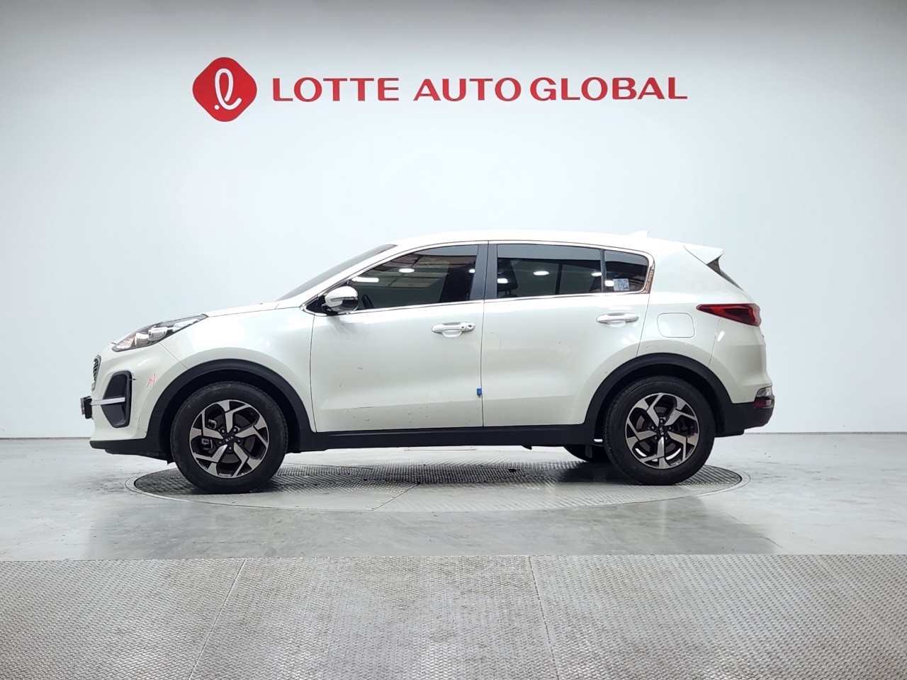 2022 KIA SPORTAGE THE BOLD 1.6 Diesel 2WD Trendy