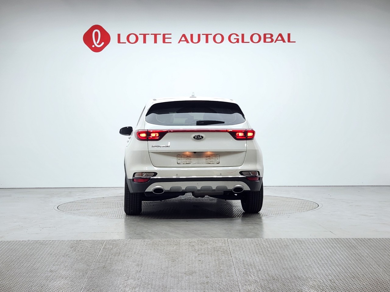 2022 KIA SPORTAGE THE BOLD 1.6 Diesel 2WD Trendy