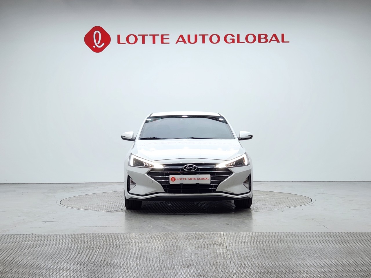 2020 HYUNDAI THE NEW AVANTE AD 1.6 Gasoline Smart Choice