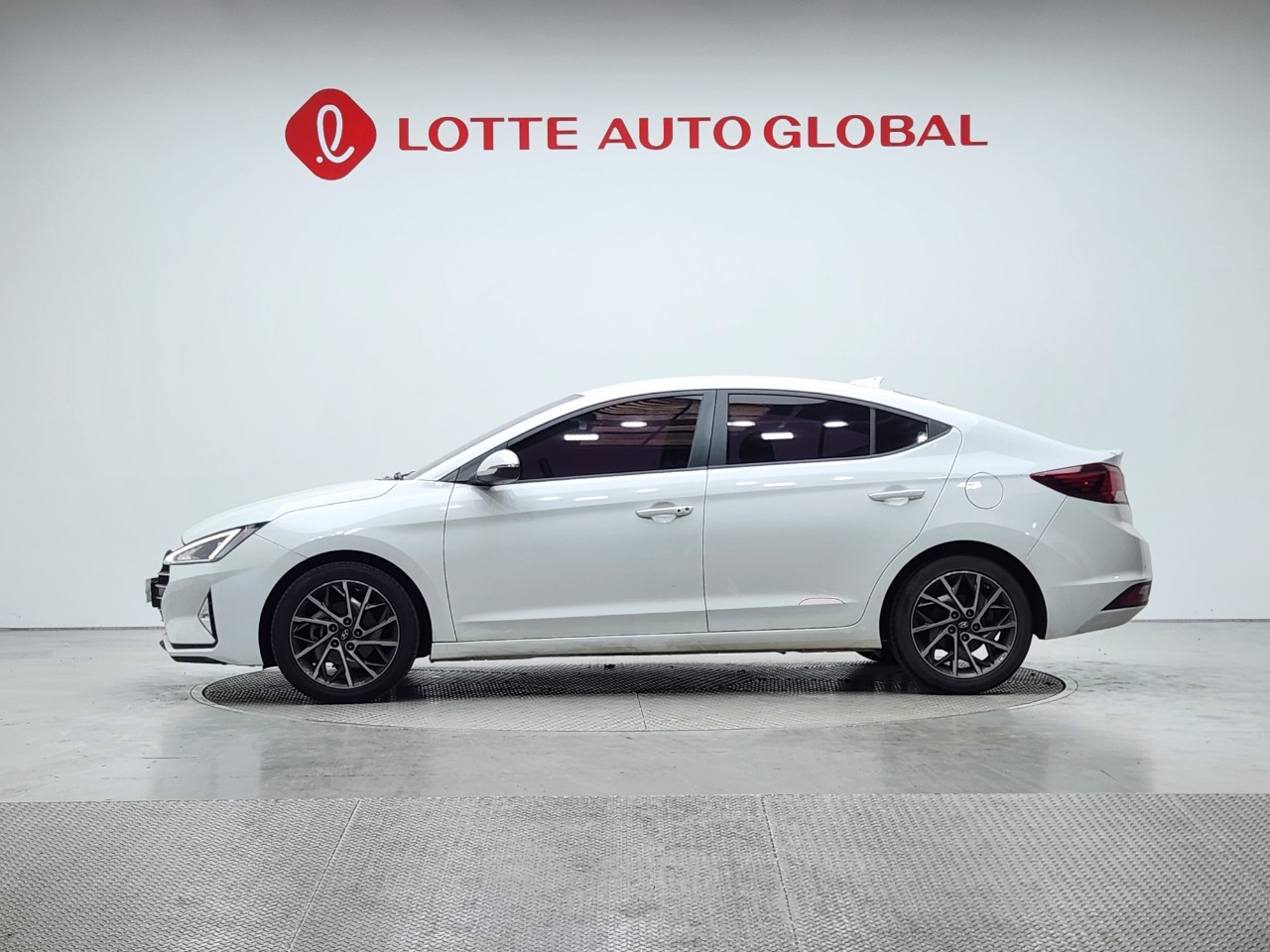 2020 HYUNDAI THE NEW AVANTE AD 1.6 Gasoline Smart Choice