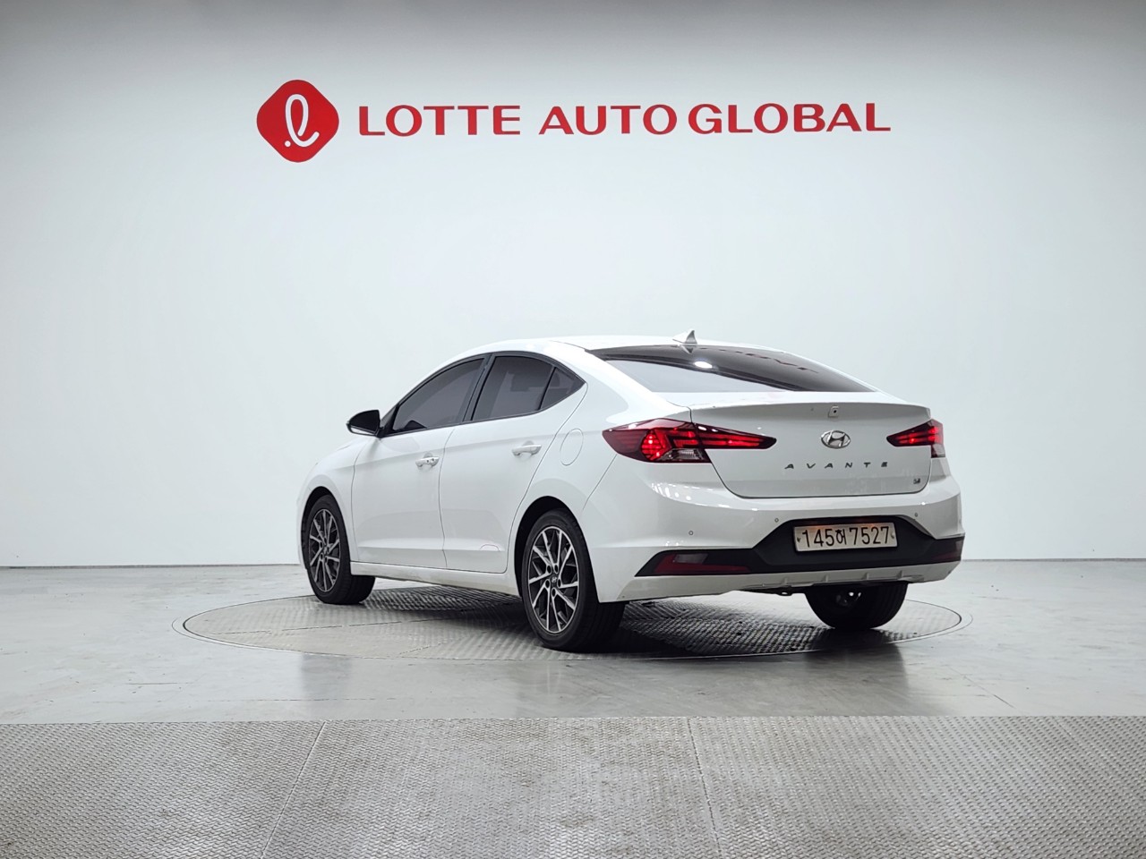 2020 HYUNDAI THE NEW AVANTE AD 1.6 Gasoline Smart Choice