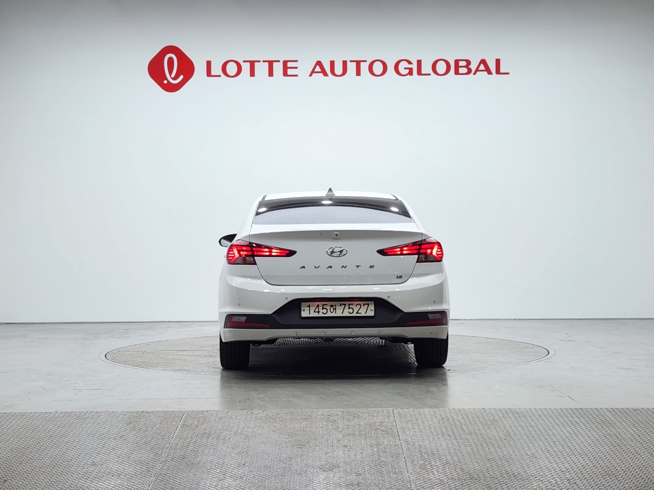 2020 HYUNDAI THE NEW AVANTE AD 1.6 Gasoline Smart Choice