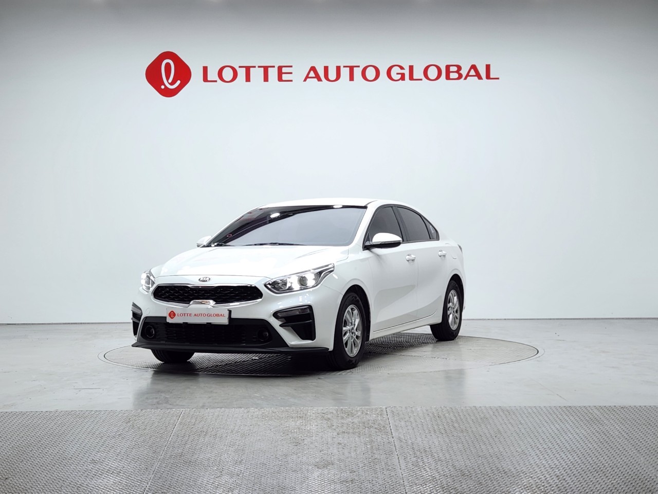 2020 KIA ALL NEW K3 G1.6 Luxury