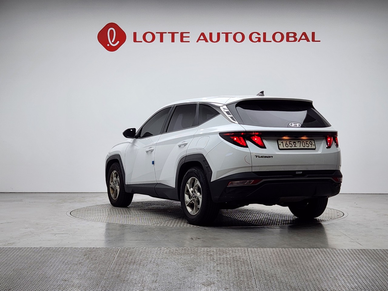 2022 HYUNDAI THE ALL NEW TUCSON 2.0 Diesel 2WD Modern