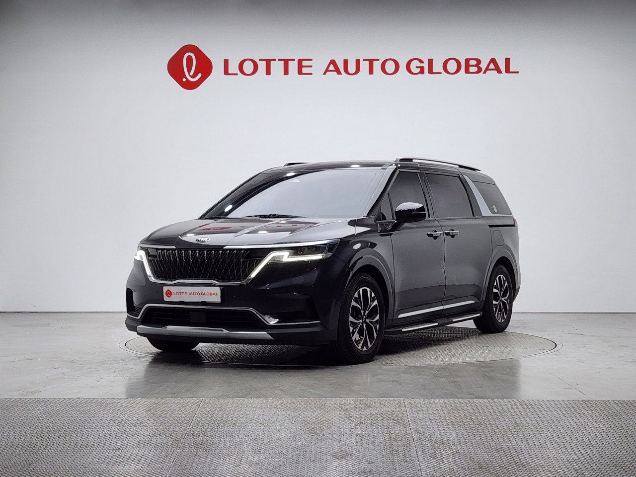2021 KIA CARNIVAL (KA4) 9seat Diesel Noblesse