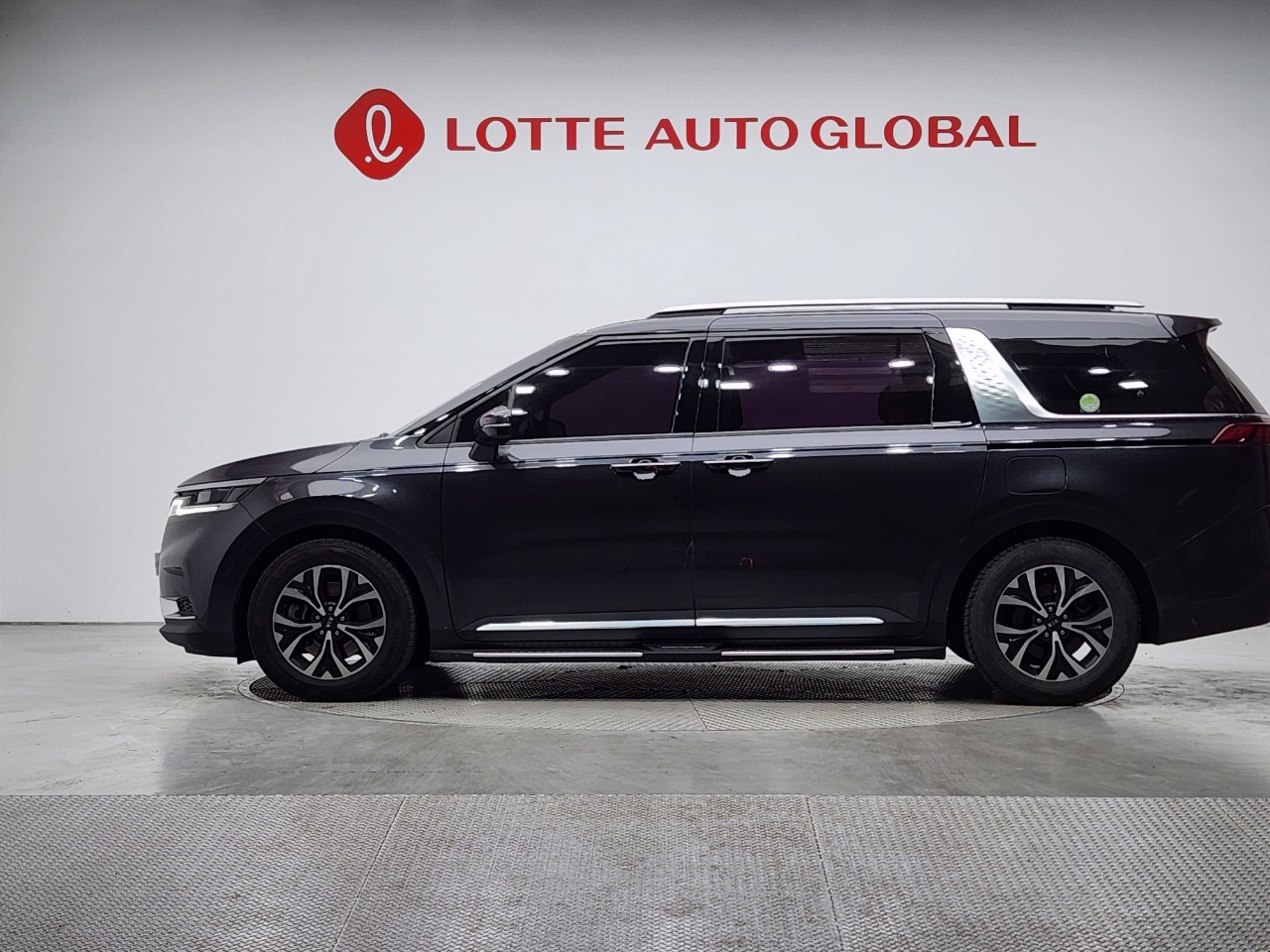 2021 KIA CARNIVAL (KA4) 9seat Diesel Noblesse