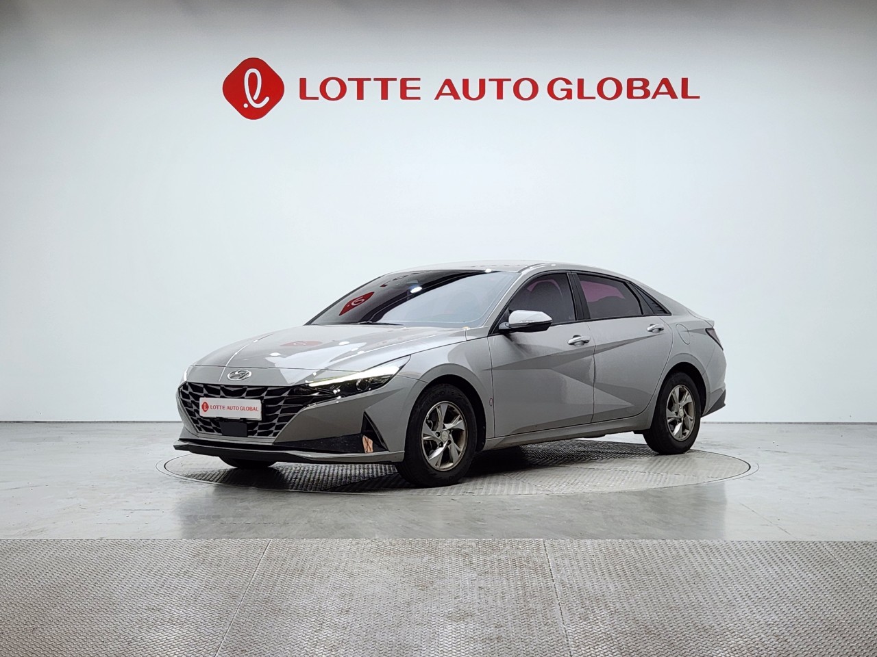 2021 HYUNDAI AVANTE (CN7) 1.6 LPI Style