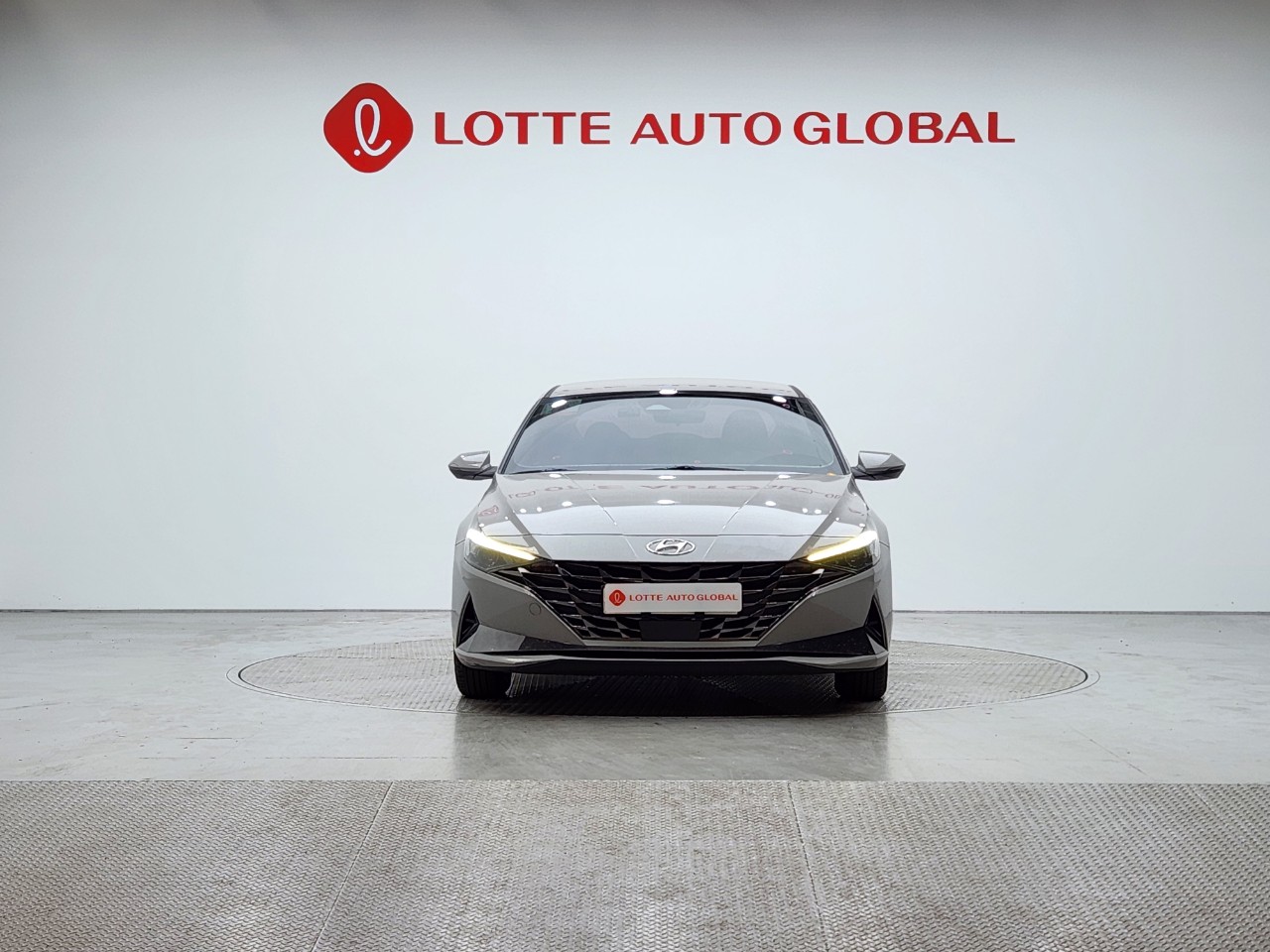 2021 HYUNDAI AVANTE (CN7) 1.6 LPI Style