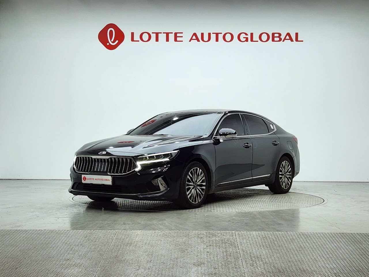 2020 KIA K7 PREMIER 2.2 Diesel Prestige