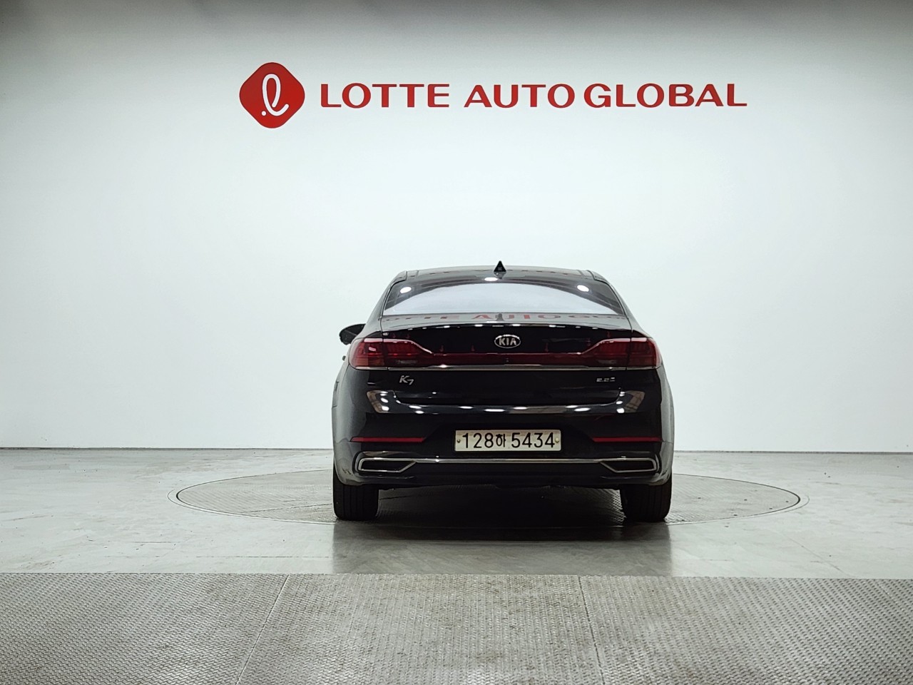 2020 KIA K7 PREMIER 2.2 Diesel Prestige