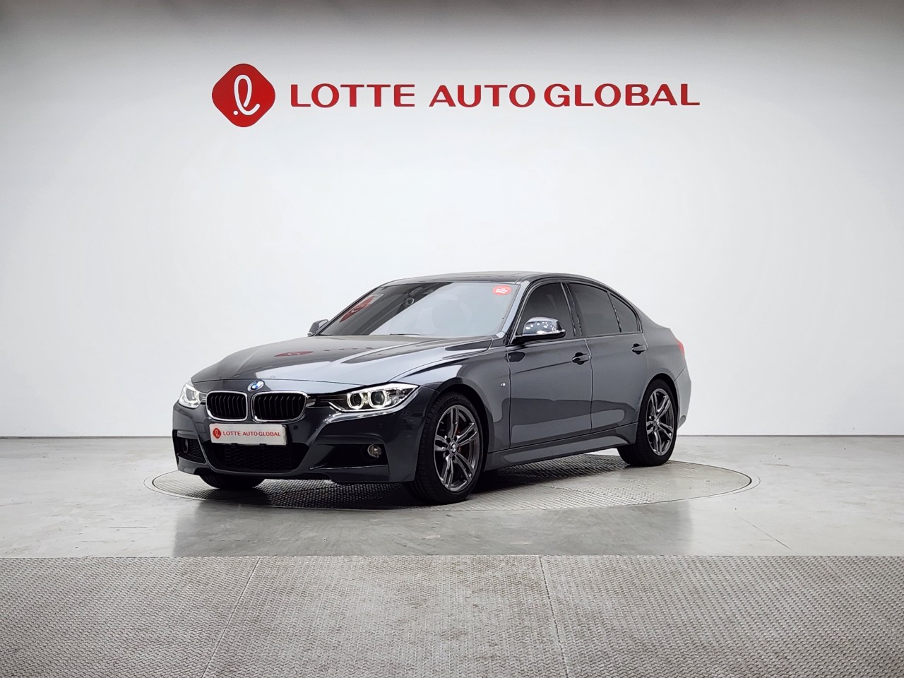 2015 BMW 3 Series 320d M Performance Edition