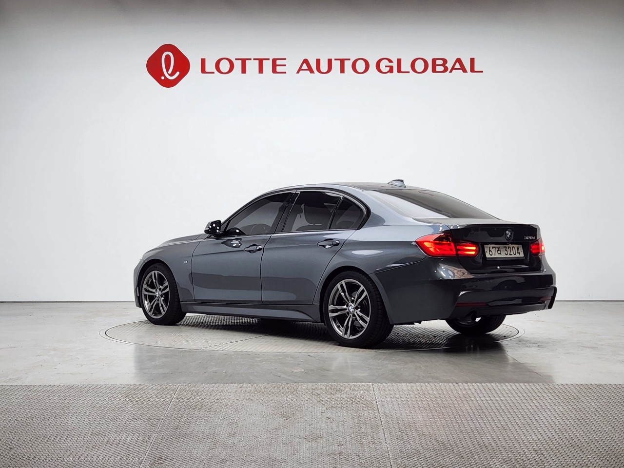 2015 BMW 3 Series 320d M Performance Edition