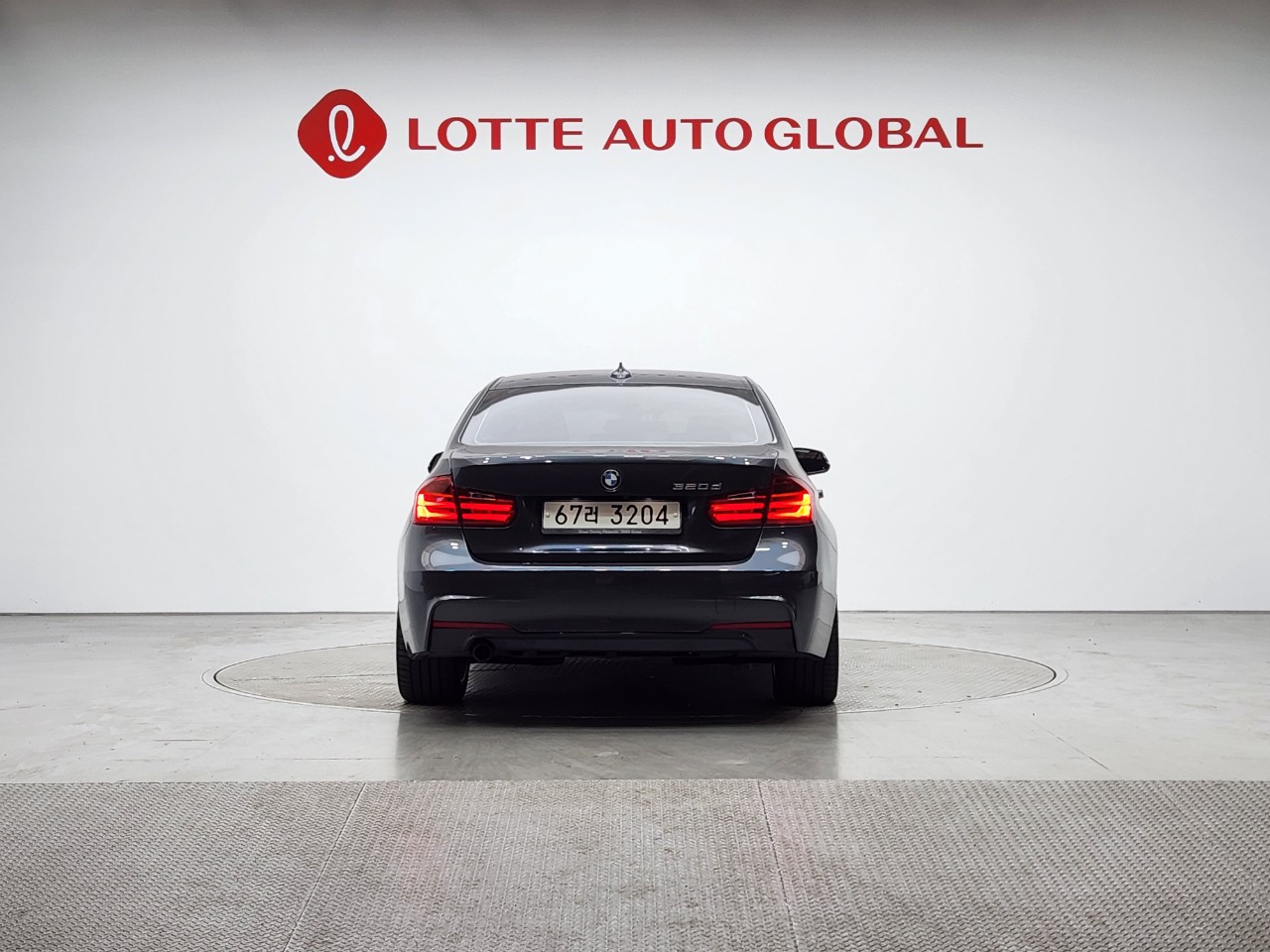 2015 BMW 3 Series 320d M Performance Edition