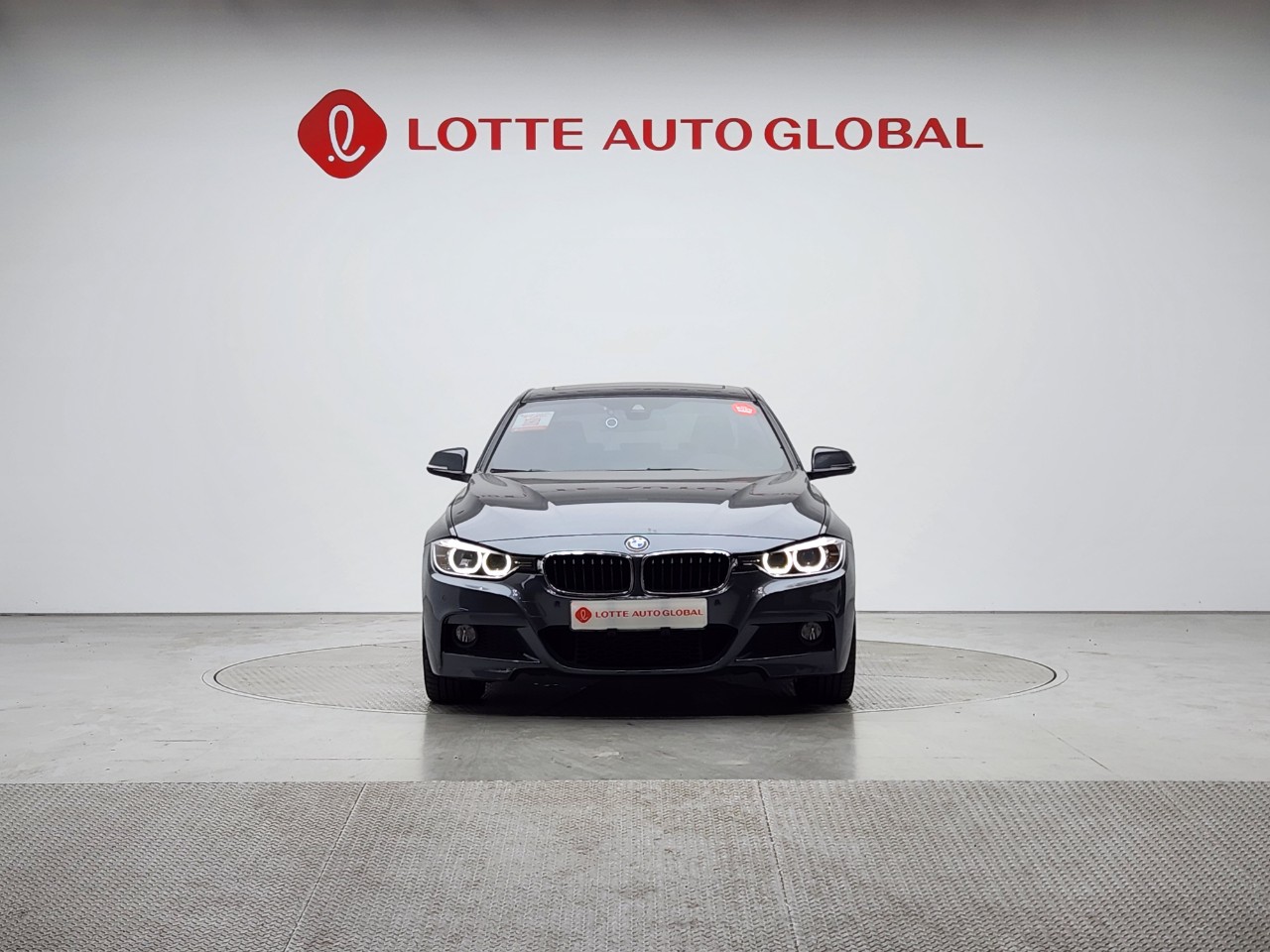 2015 BMW 3 Series 320d M Performance Edition