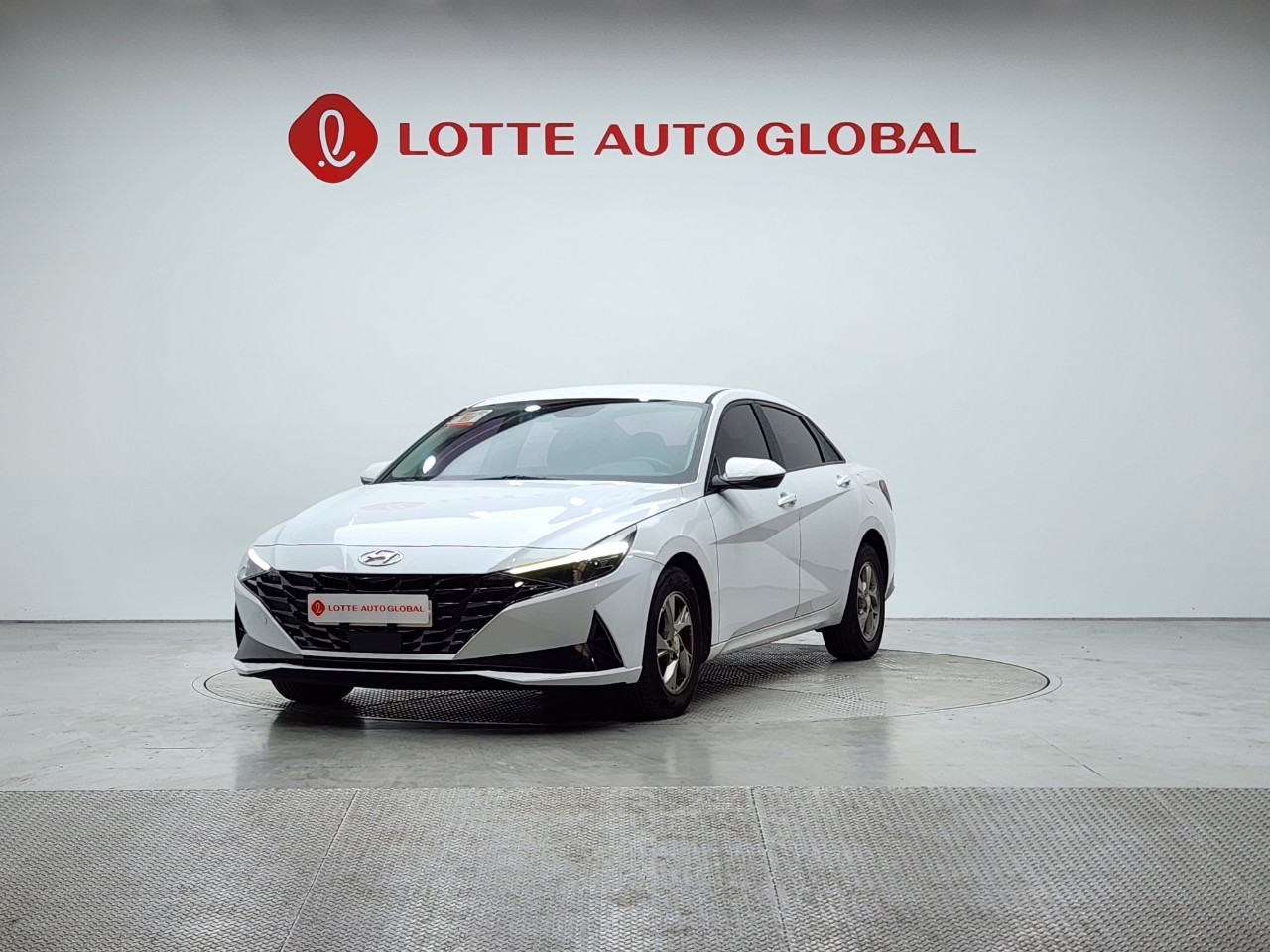2021 HYUNDAI AVANTE (CN7) 1.6 Gasoline Modern