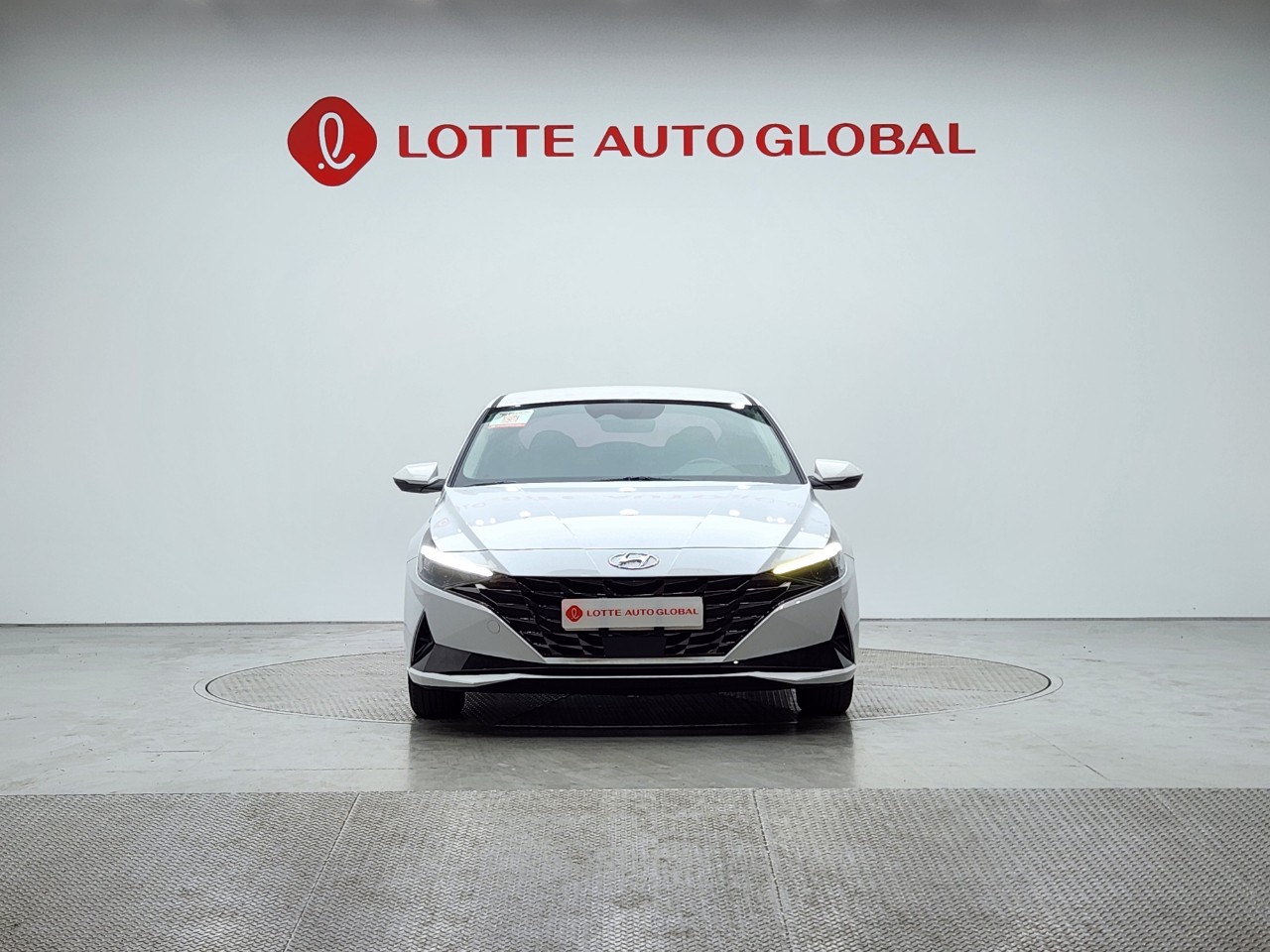 2021 HYUNDAI AVANTE (CN7) 1.6 Gasoline Modern