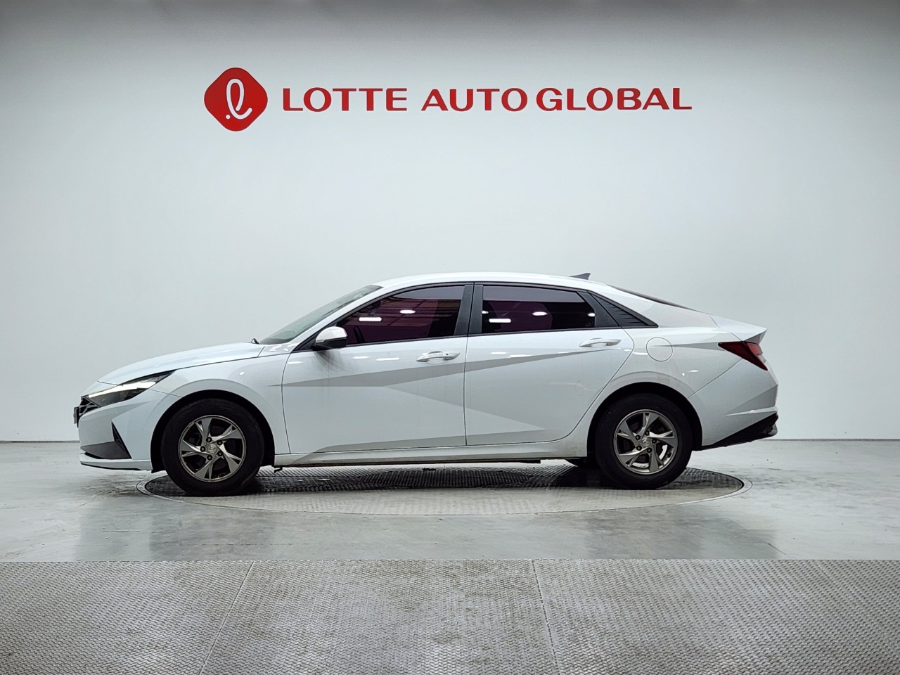 2021 HYUNDAI AVANTE (CN7) 1.6 Gasoline Modern