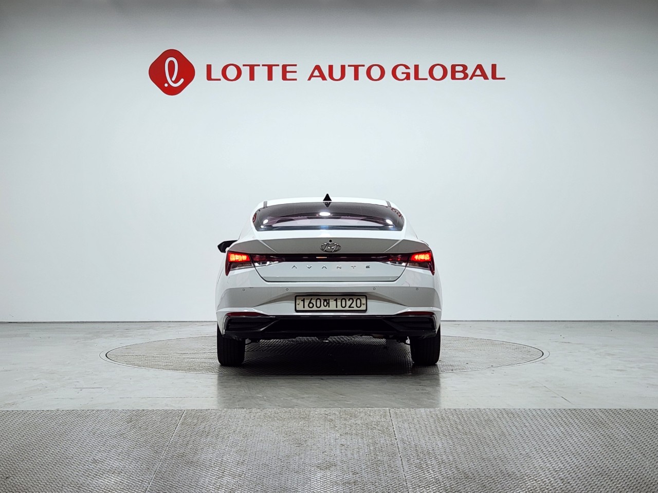 2021 HYUNDAI AVANTE (CN7) 1.6 Gasoline Modern