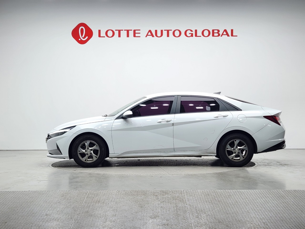 2021 HYUNDAI AVANTE (CN7) 1.6 Gasoline Modern