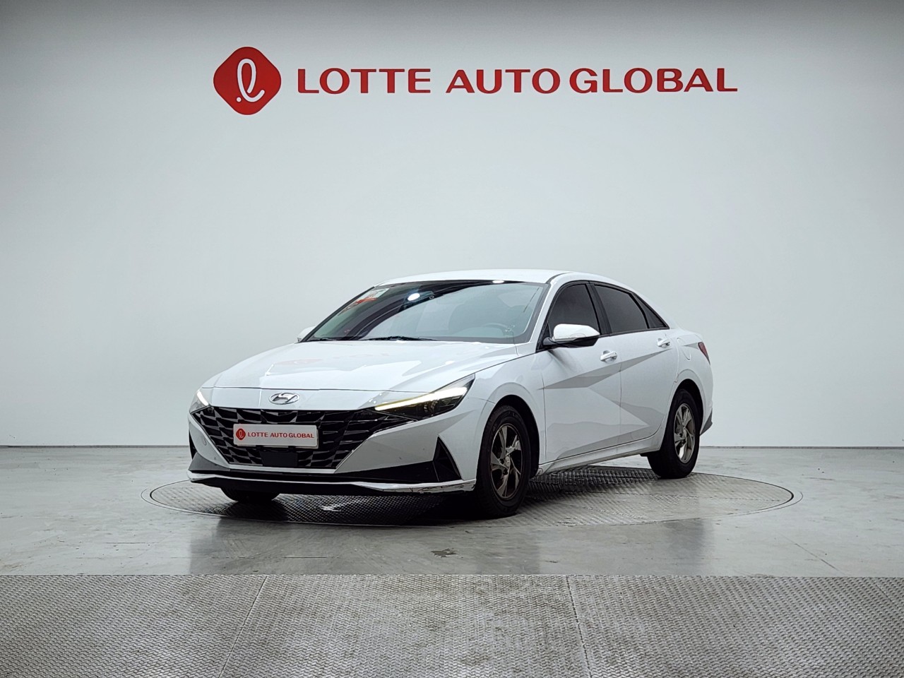 2021 HYUNDAI AVANTE (CN7) 1.6 Gasoline Modern