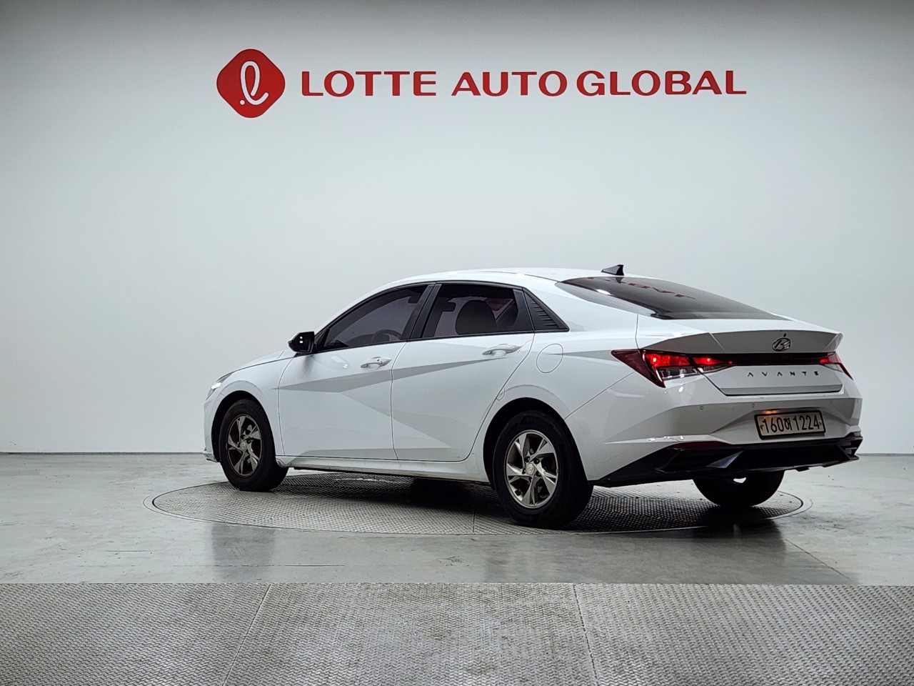 2021 HYUNDAI AVANTE (CN7) 1.6 Gasoline Modern