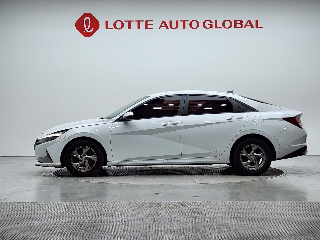 2021 HYUNDAI AVANTE (CN7) 1.6 Gasoline Modern