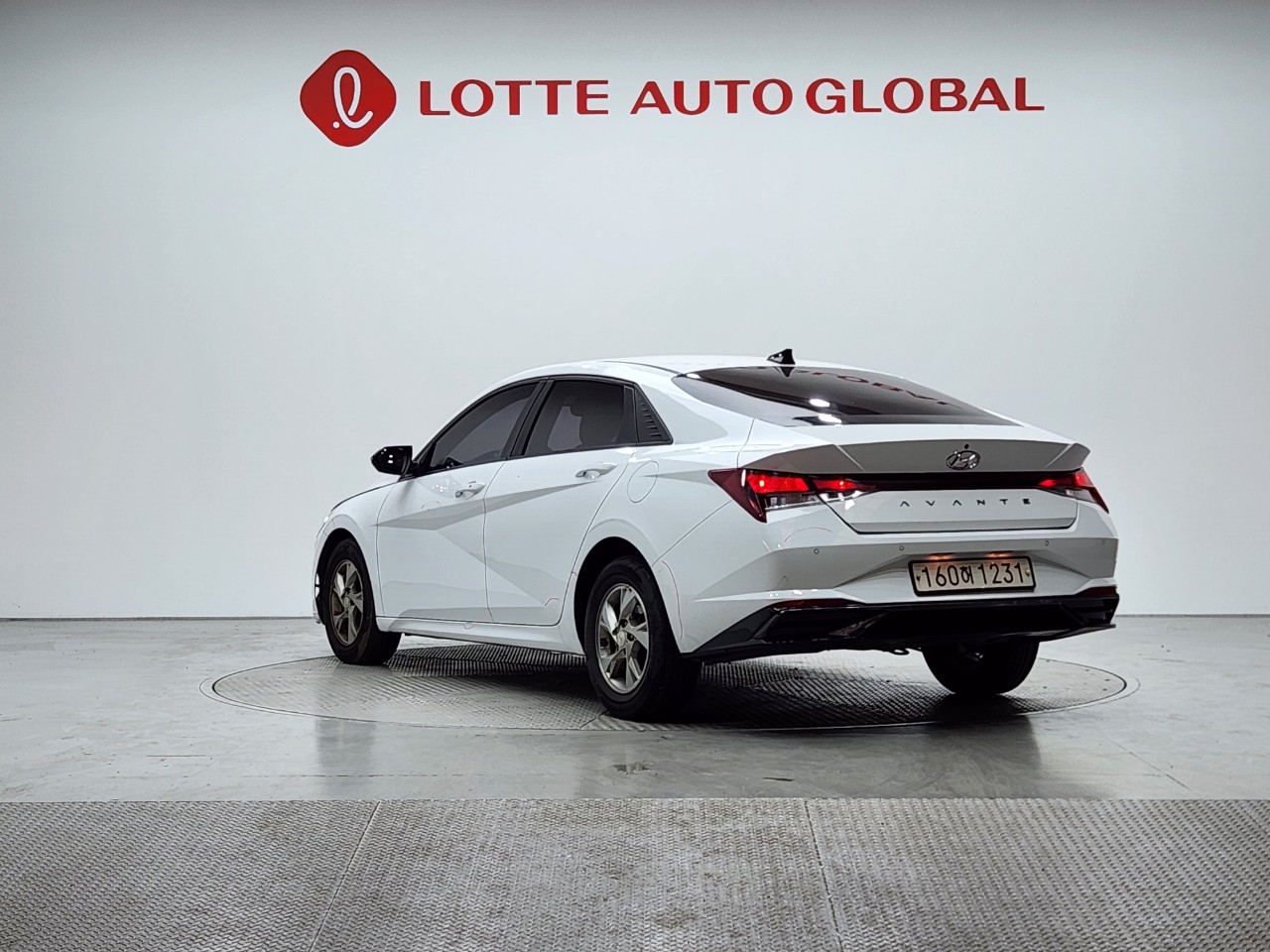 2021 HYUNDAI AVANTE (CN7) 1.6 Gasoline Modern