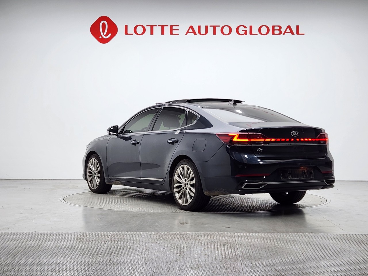 2021 KIA K7 PREMIER 2.5 GDi XEdition