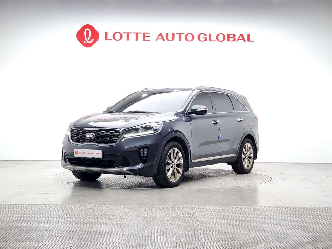 2020 KIA THE NEW SORENTO R2.0 E-VGT 2WD Prestige