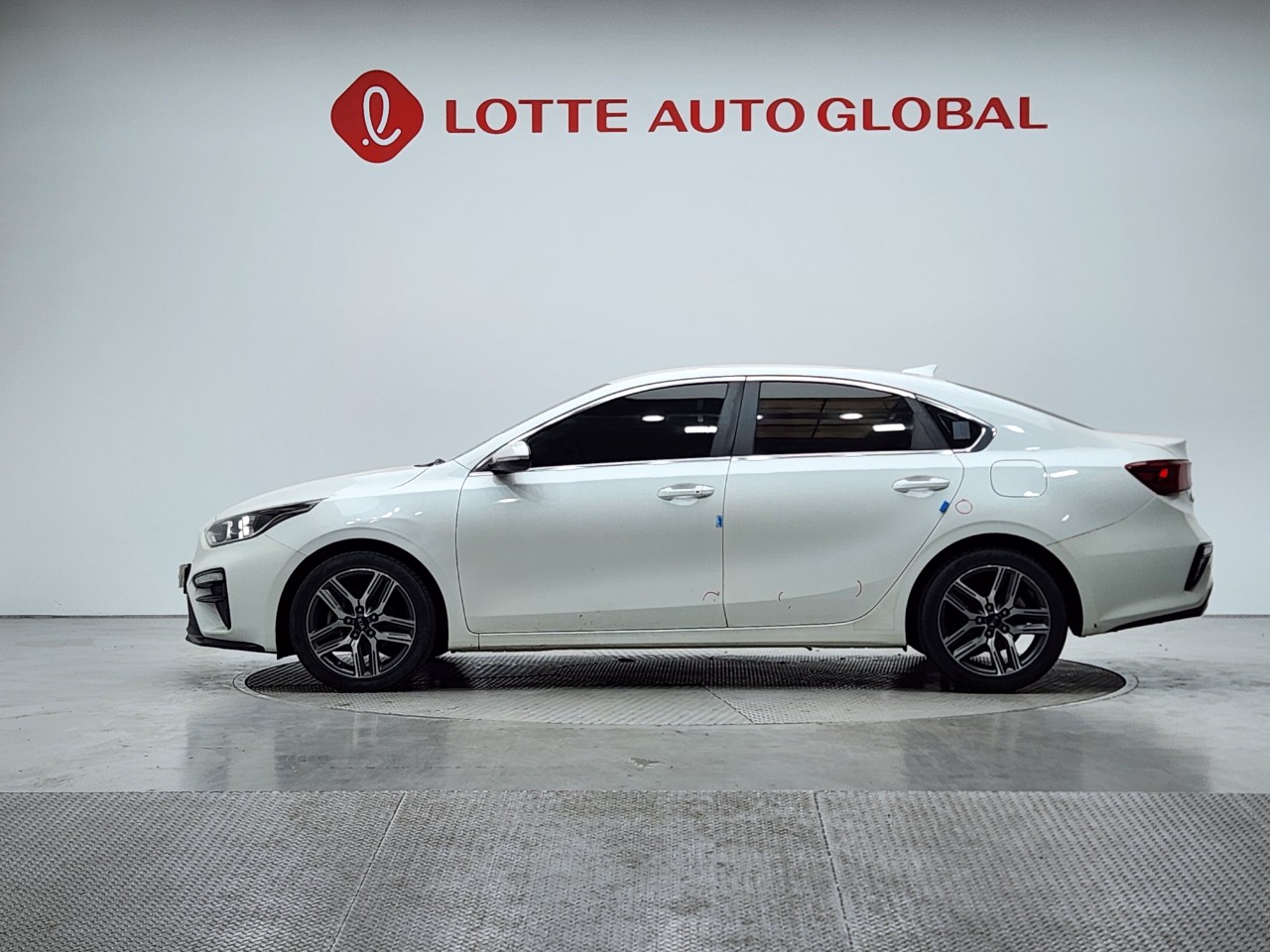 2020 KIA ALL NEW K3 G1.6 Trendy