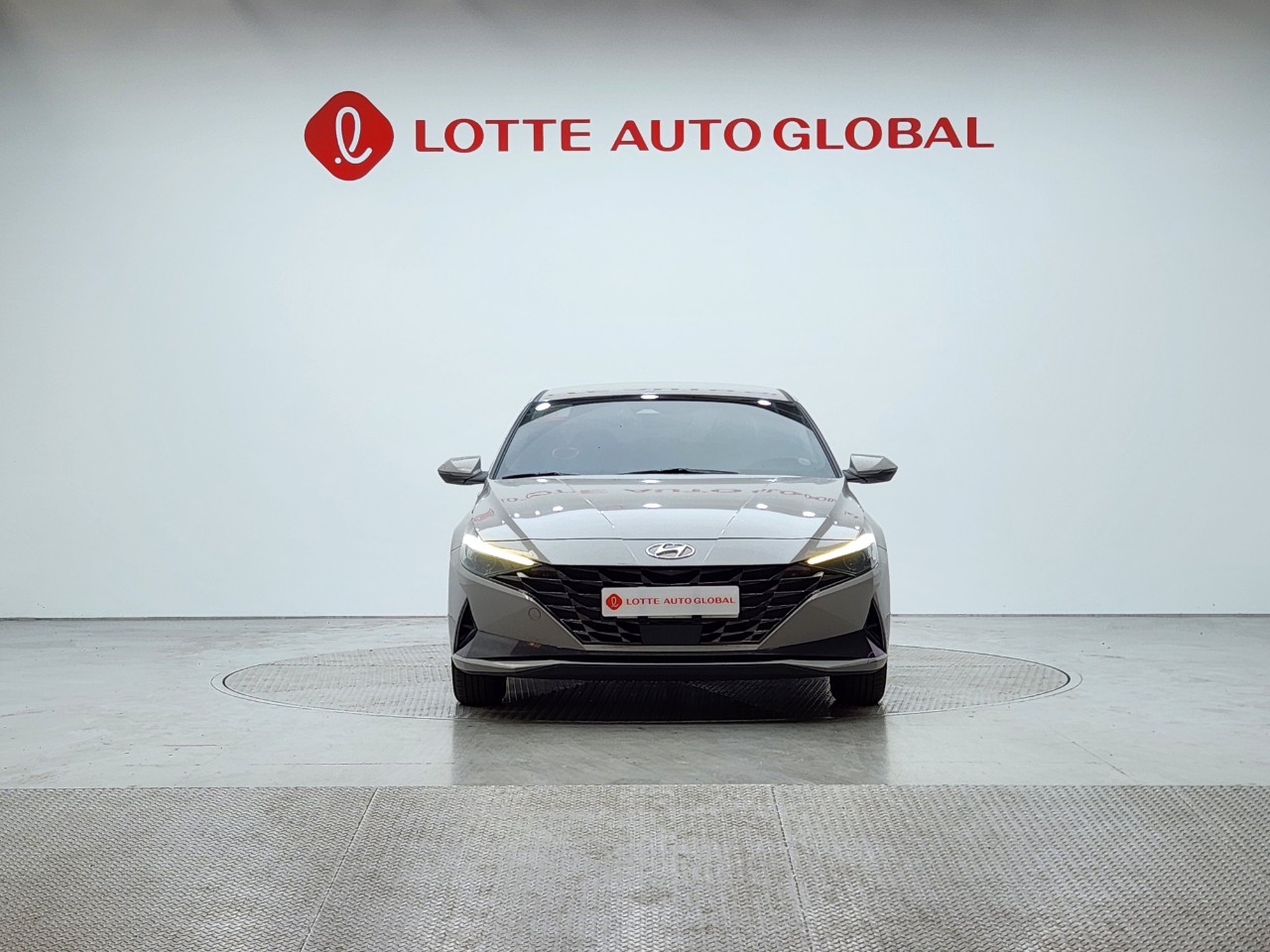 2023 HYUNDAI AVANTE (CN7) 1.6 LPI Smart