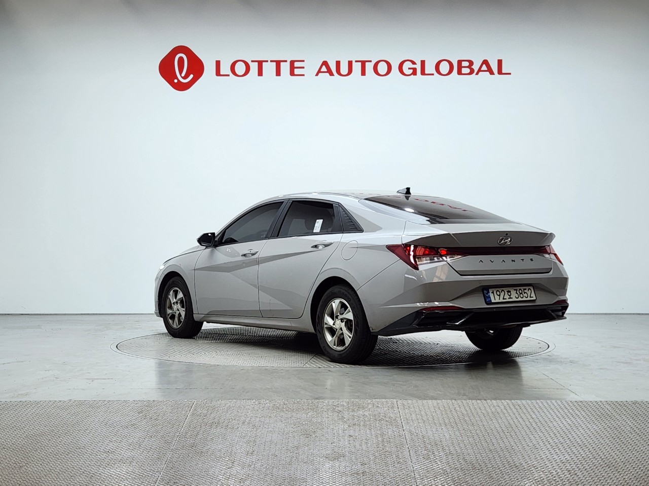 2023 HYUNDAI AVANTE (CN7) 1.6 LPI Smart