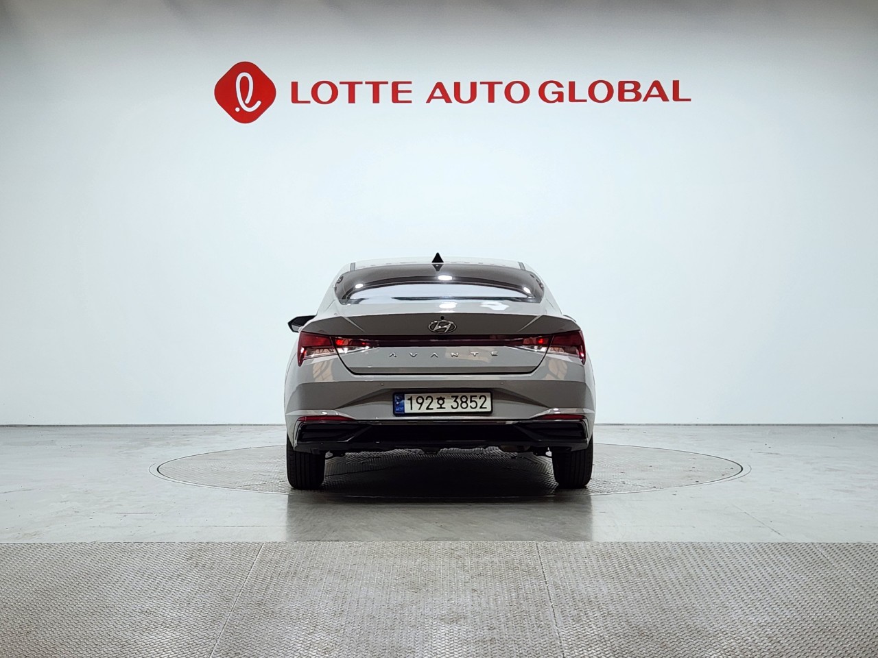 2023 HYUNDAI AVANTE (CN7) 1.6 LPI Smart