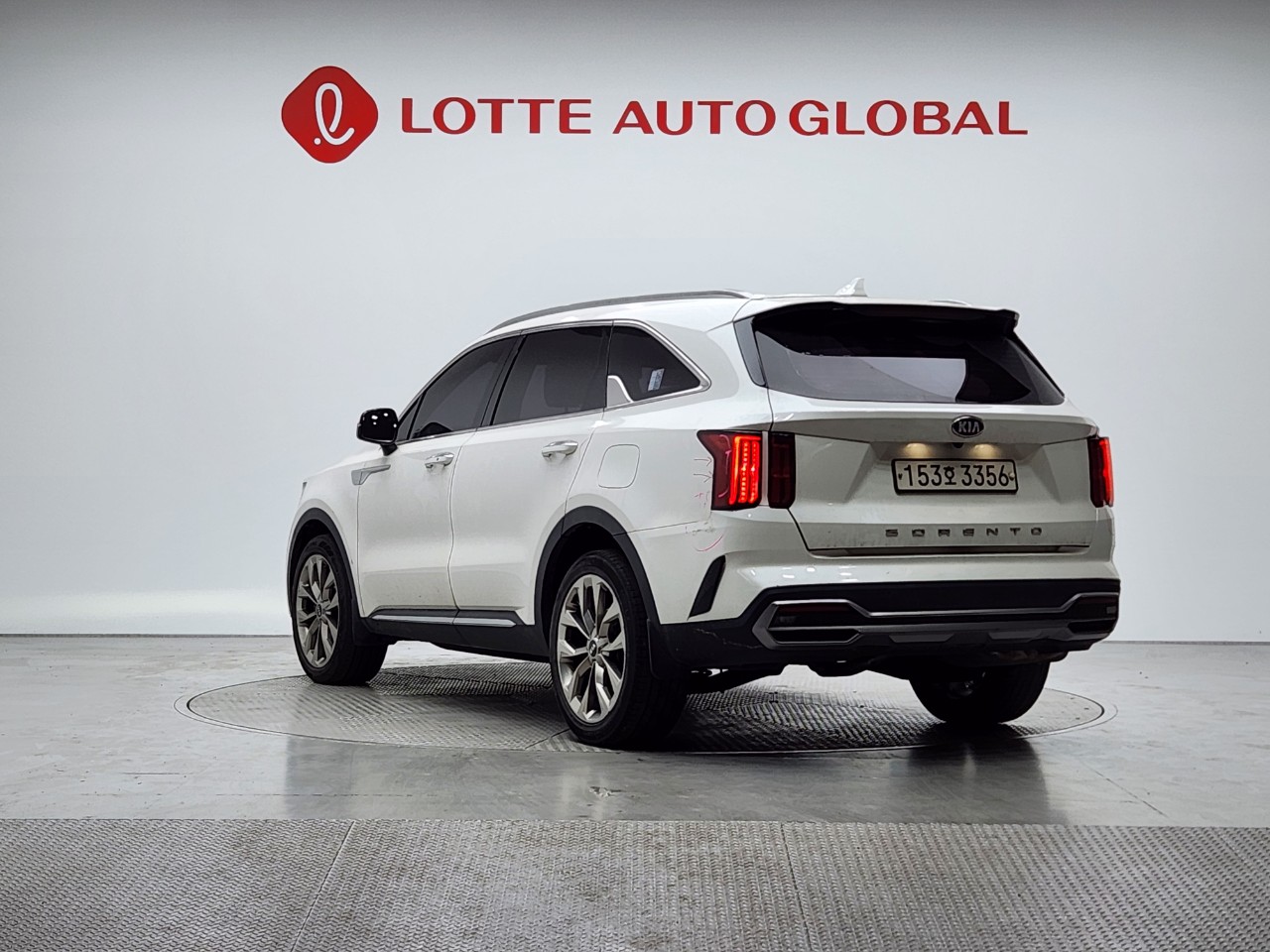 2021 KIA SORENTO (MQ4) D2.2 2WD Trendy