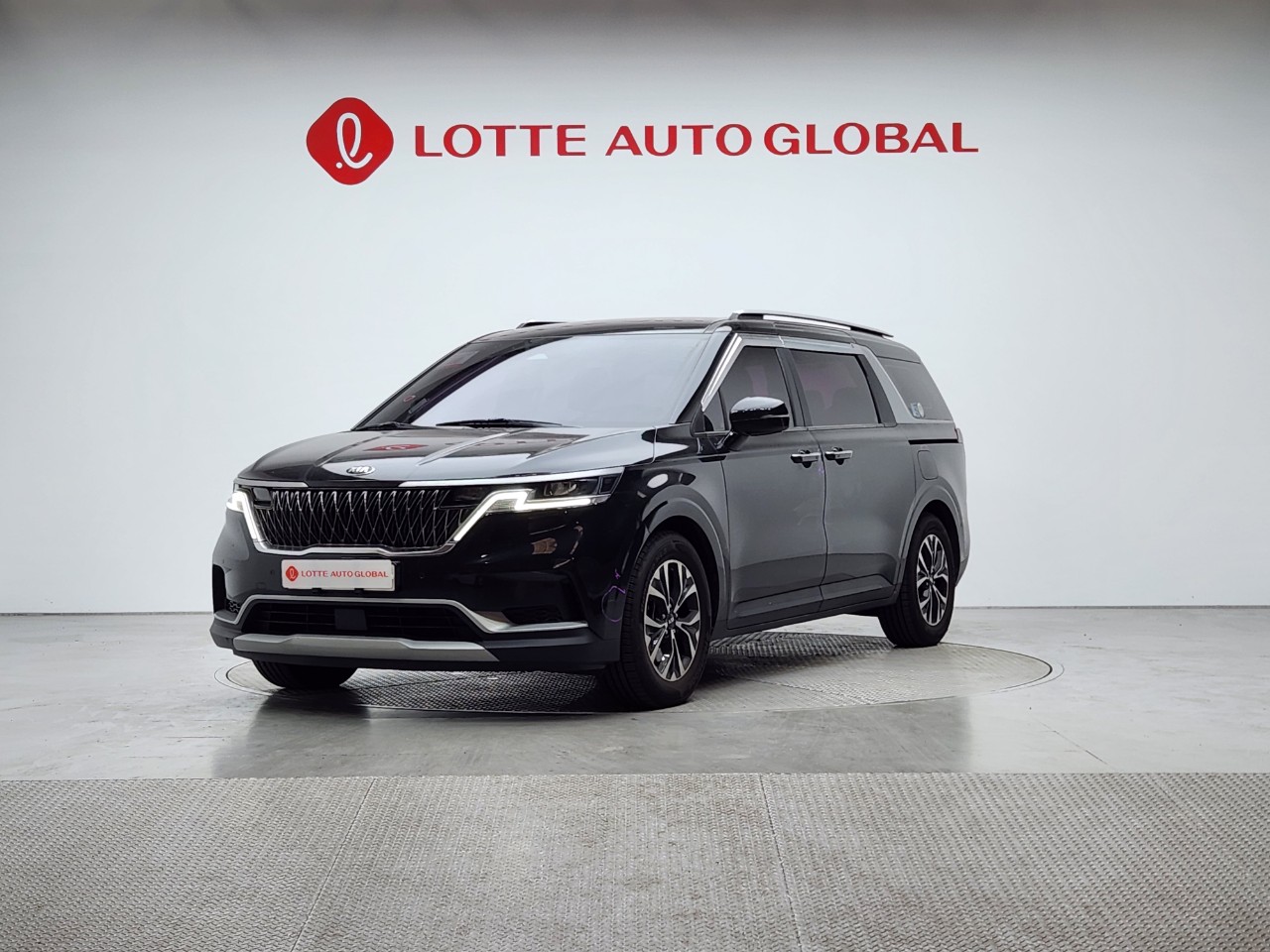 2021 KIA CARNIVAL (KA4) 9seat Diesel Prestige