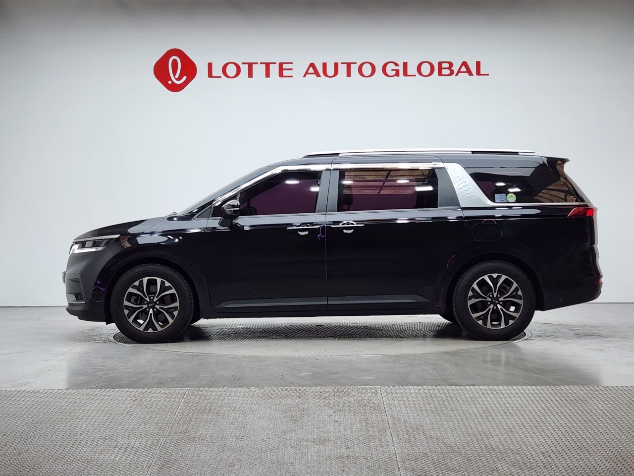 2021 KIA CARNIVAL (KA4) 9seat Diesel Prestige